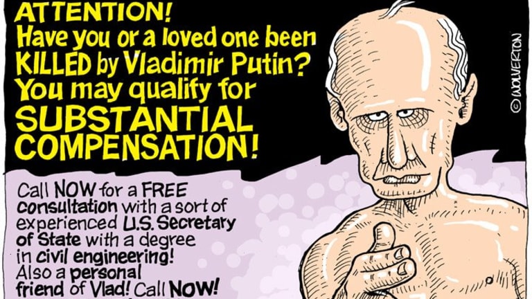 The United States and the Russian Devil: 1917-2017
