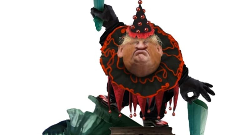 November 8, 2022: Authoritarian Consolidation in America