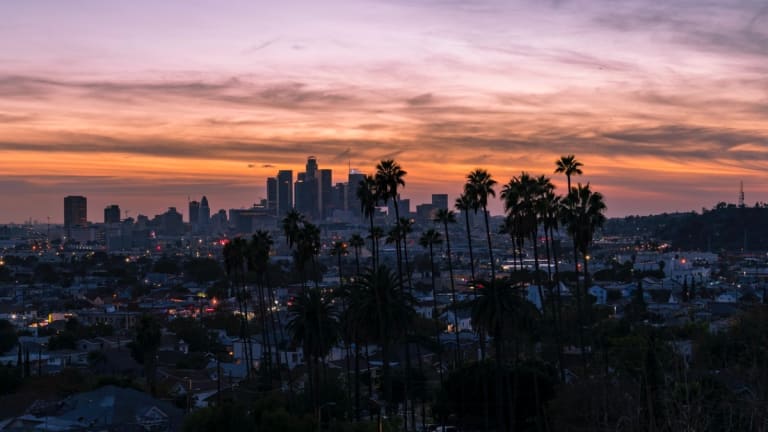L.A. Residents Moving Out of the City in Favor of Greener Pastures