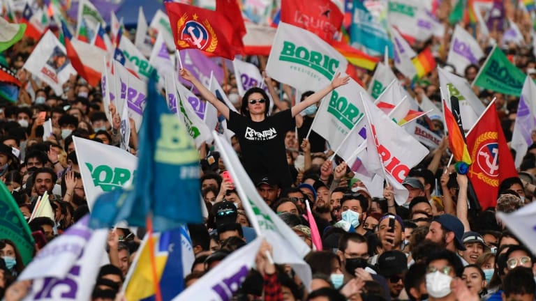 Behind the Left’s Victory in Chile