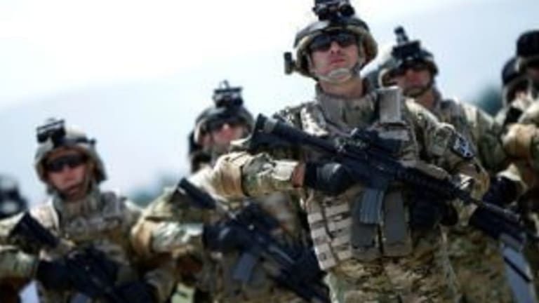 Trump's Obscene War Machine