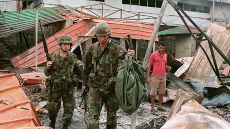 25 Years Later: What Invading Panama Brought Us
