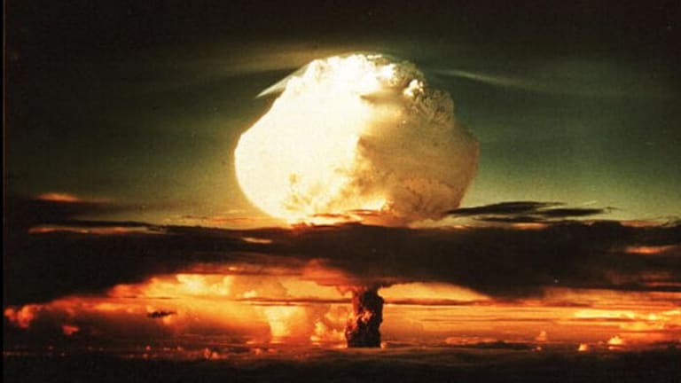 Desert Pilgrimage to the Cradle of the Bomb