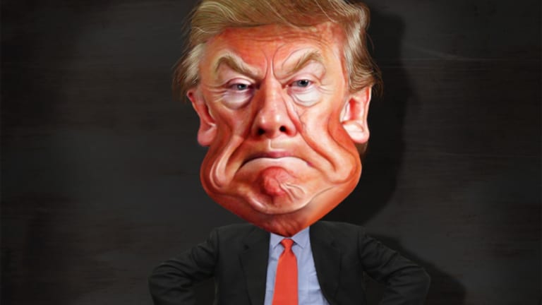 All Donald's Crimes