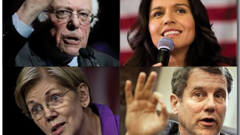 Creating a Progressive Movement Within the Democratic Party
