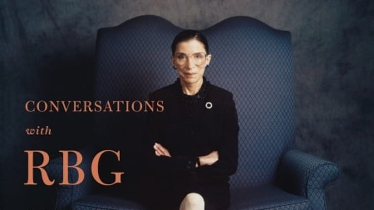Advantage GOP: RIP RBG
