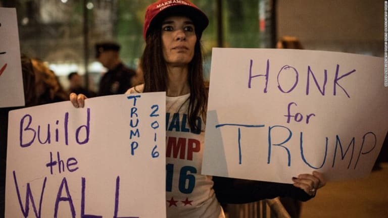 Undercover Trump Supporters