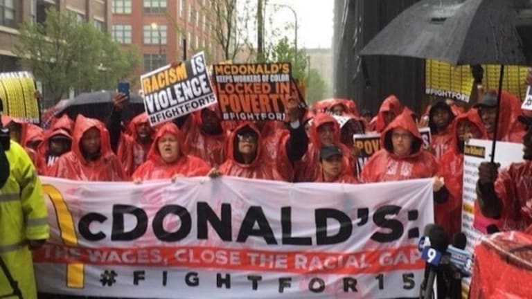 Blacks Don’t Blame Immigrants for the Boss’s Crimes