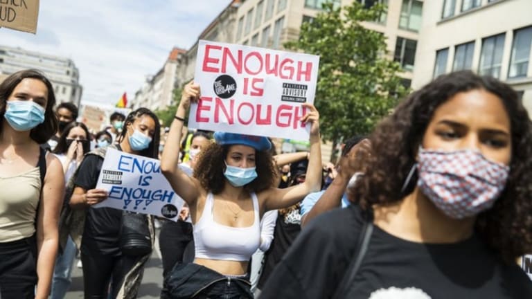 7 Ways Women of Color Resisted Racism Last Year
