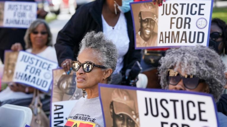 Arbery’s Killers Defend Themselves with Slave Patrol Logic