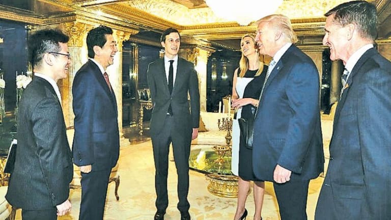 The Diplomacy of Donald J. Trump: Oblivious to Tradition and Good Sense