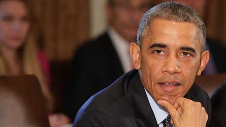 Free At Last! Obama at the Nadir