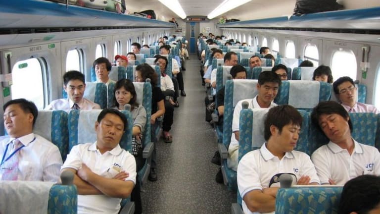 How Taiwan’s High Speed Trains Expose California’s Lack of Nerve