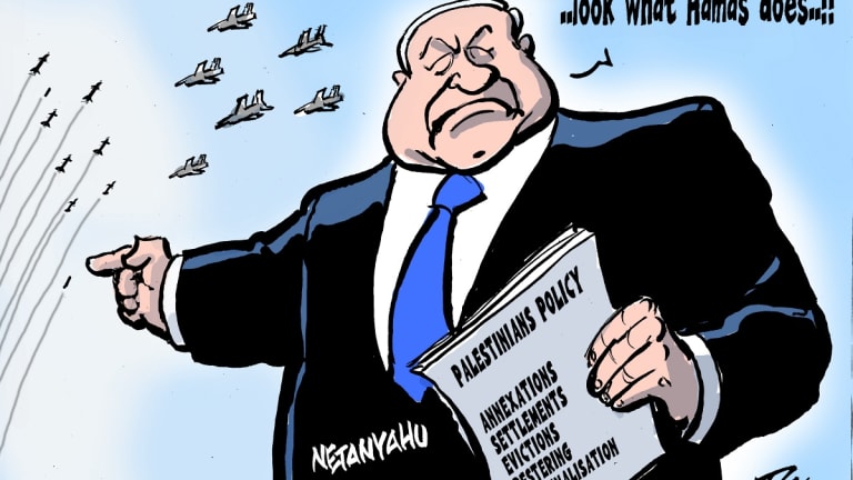 There Is Another Way for Israel-Palestine