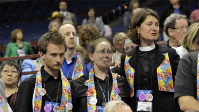 Methodists Still Struggling Over LGBTQ Inclusion