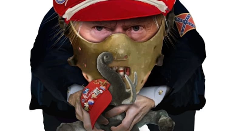 When Will US Break Free from Grifters?
