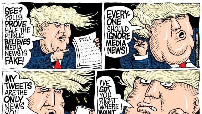 “Fake News” Is Fake News
