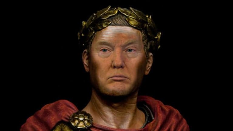 Hostile Takeover: First, the GOP—Now, the USA
