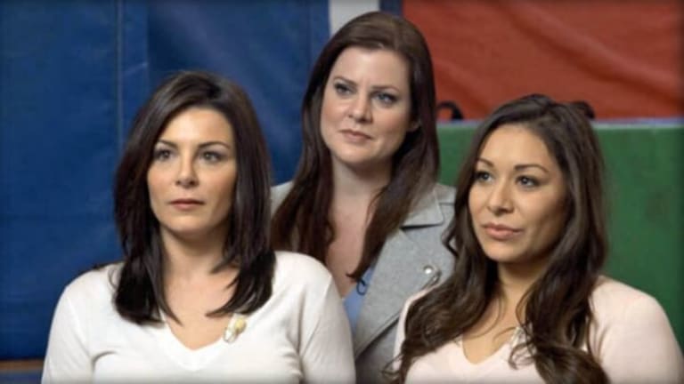 Sexual Abuse Victim: “I Hope I Can Look Him in the Eye”