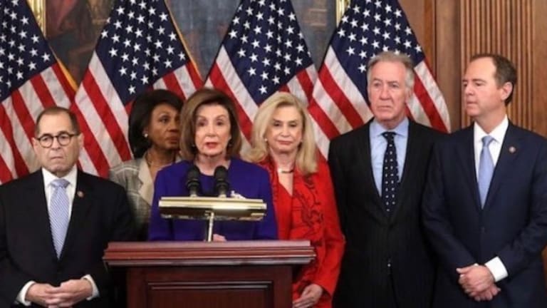 Impeaching Trump the Cynical Way