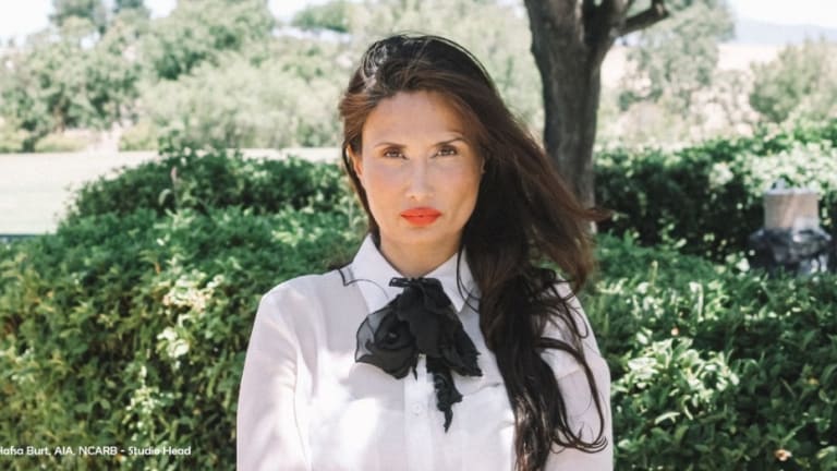 Hafsa Burt, Designing With Balance and Care