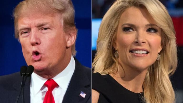 Megyn Kelly’s Murrow Moment