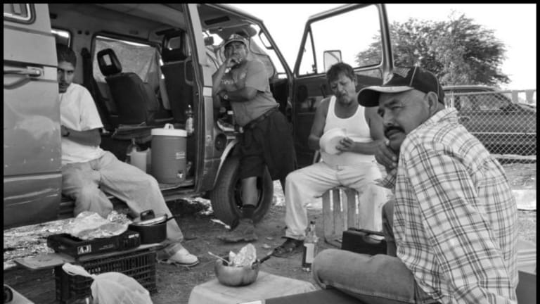 Should State Fund Growers’ Barracks for Guest Workers?