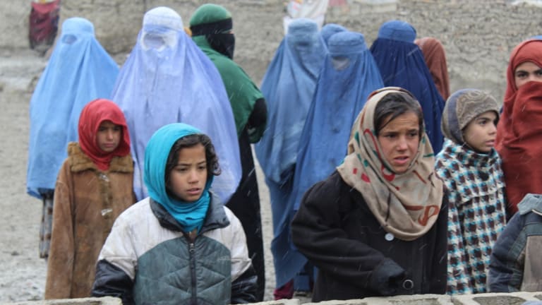 Reckoning and Reparations in Afghanistan
