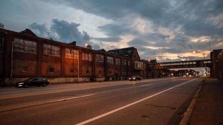 Erie County Begins Its Awakening