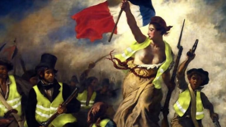 The French Yellow Vests: A Self-Mobilized Mass Movement with Insurrectionist Overtones