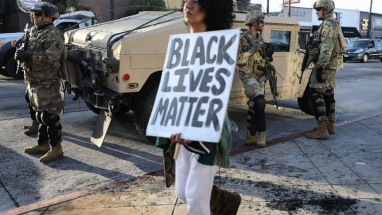 Beyond Justice: A Talk With Black Lives Matter’s Melina Abdullah