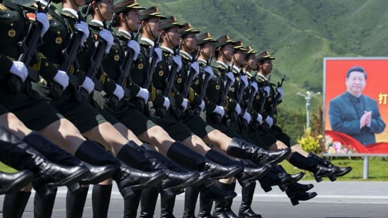 War With China in 2027?
