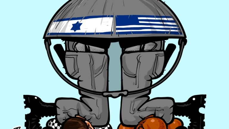 American Aid to Israel: The US Money Tree