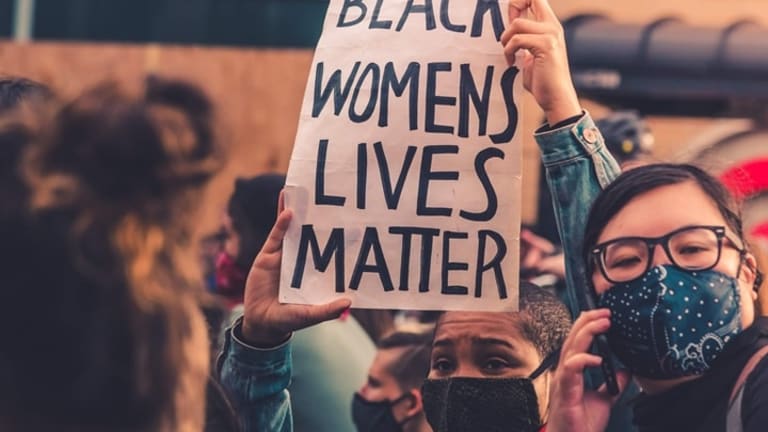 Black Women Face Police Brutality, Too