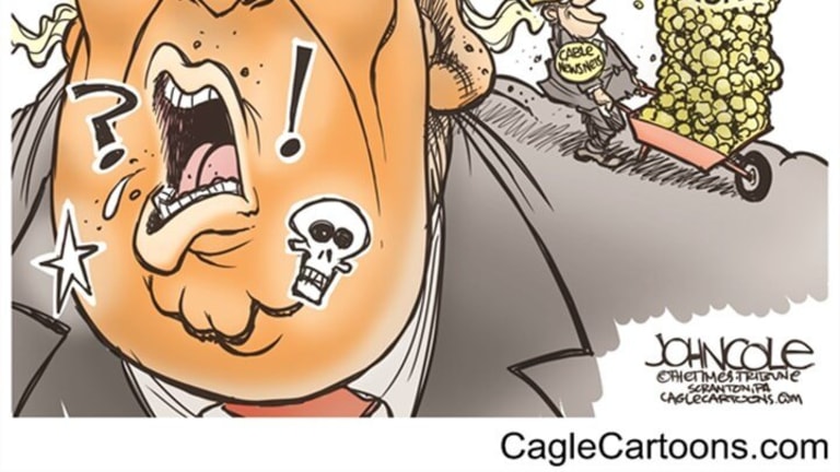 Mainstream Media Malpractice