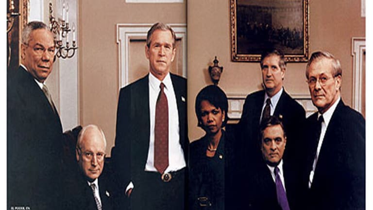 Just Who Lost Afghanistan?
