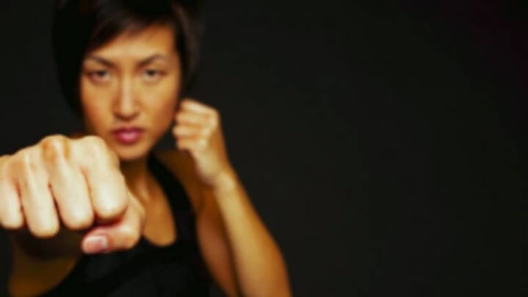 On Women Developing a Capacity for Violence