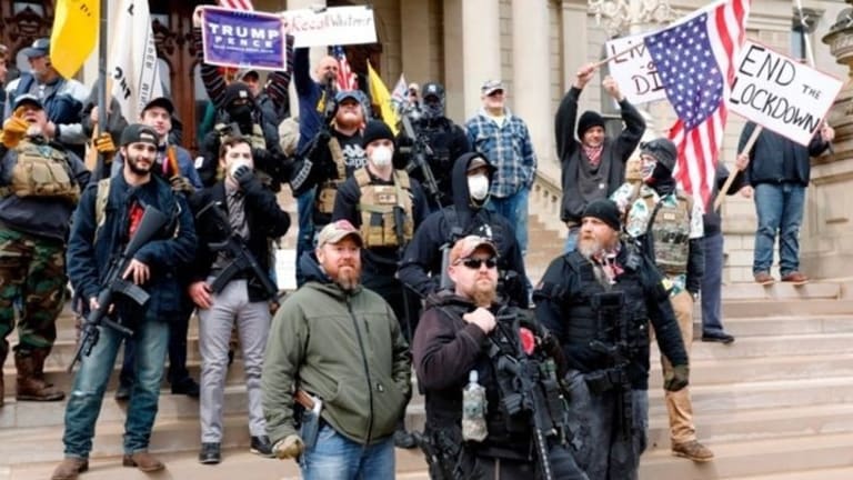 May 1 Begins the Fight For Economic Justice