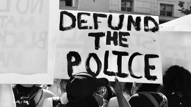 Defund, Not Defend, Police