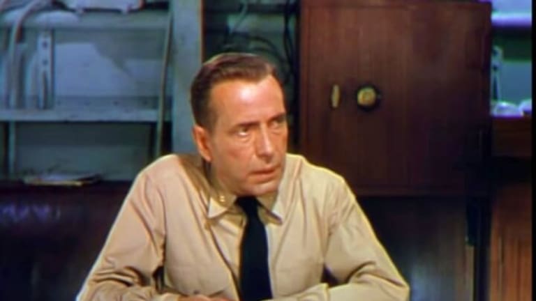 Trump Goes All Captain Queeg