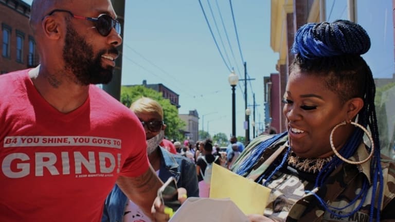 Could Dayton's Black Voters Turn Ohio Blue?