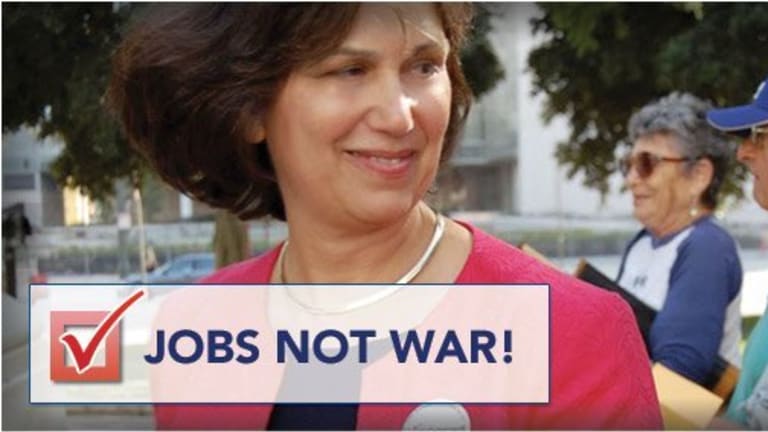Marcy Winograd for Congress 2011 Special Election