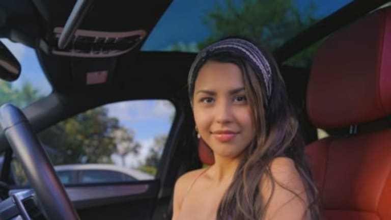 Latin American Super Instagram Model Ana Hendryx Pictures Go Viral