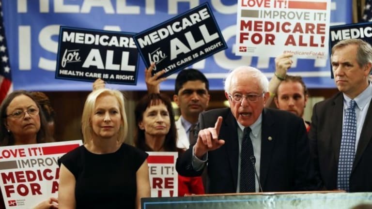 Public Option Won’t Save Us: Only Medicare-for-All Can