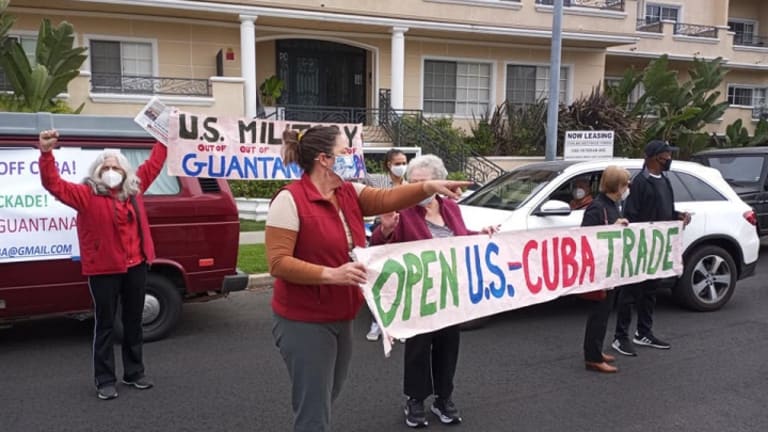 In Light of Surge, LA Coalition Campaigns for Covid Safety Measures, Cuban Help