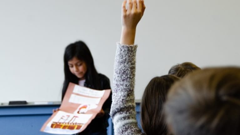 Teacher Says Charter Schools Should Get Zero Federal Dollars