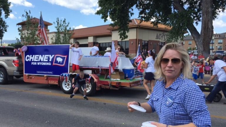 In Wyoming I Found Liz Cheney
