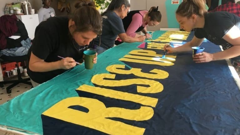 “We’ve Been Attacked!” Women and Trauma in the Trump-Putin Era