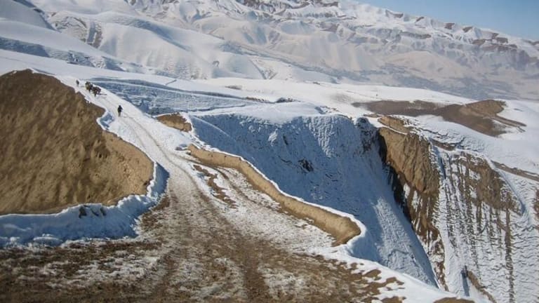 America’s Endless Afghan War