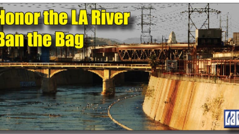 Honor the River, Ban the Bag